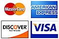 Credit Card Logos