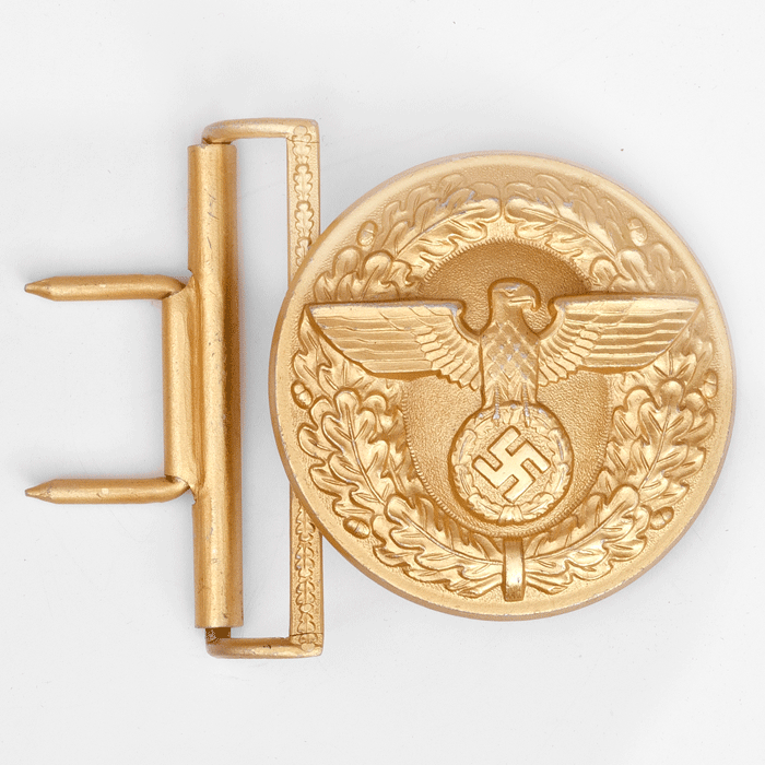 Ｗワイマールドイツ軍＊１９２５青年ドイツ勲章軍団リーダーバックル（実物） Virtual Grenadier